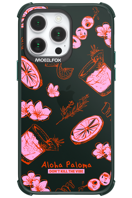 Aloha Paloma - Apple iPhone 14 Pro Max