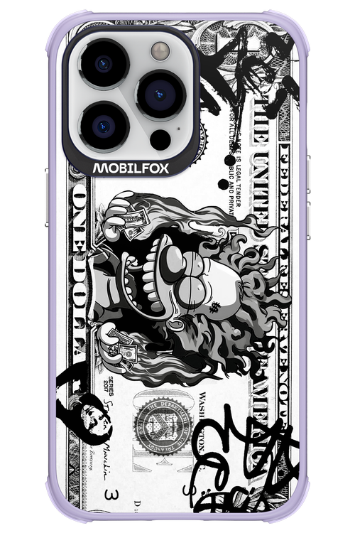 CLOWN BLVCK - Apple iPhone 13 Pro