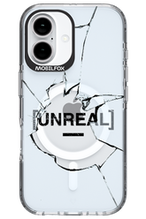 Broken Glass - Apple iPhone 16