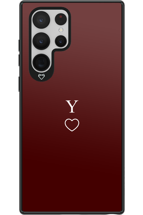 Y Burgundia 2.0 - Samsung Galaxy S22 Ultra
