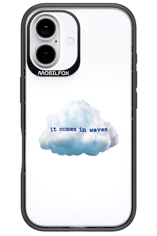 Waves - Apple iPhone 16