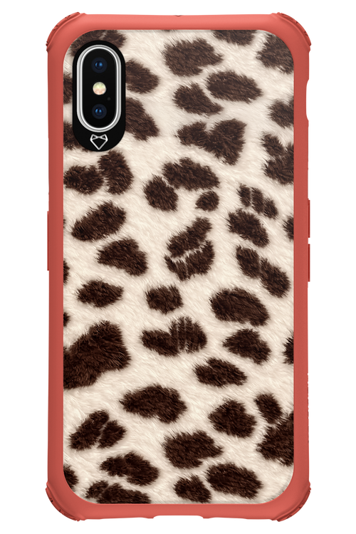 Wild Coat - Apple iPhone X