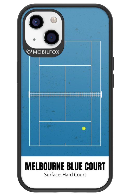 MELBOURNE BLUE COURT 2.0 - Apple iPhone 13