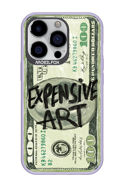 Expensive Art - Apple iPhone 13 Pro