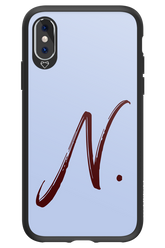 (Jellyfish Presso) N 2.0 - Apple iPhone X