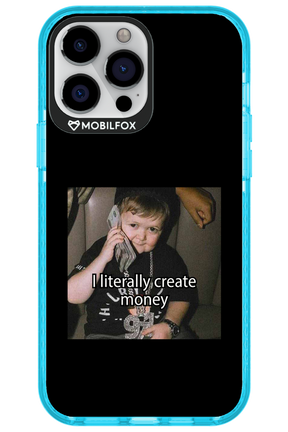 Create my money - Apple iPhone 13 Pro Max