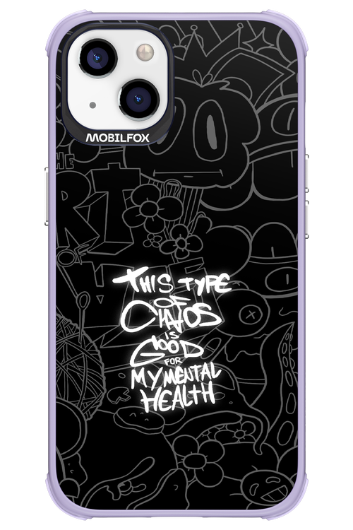 My Mental Health - Apple iPhone 13