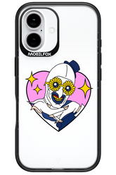 Sunflower Clown Meme (Nude) - Apple iPhone 16