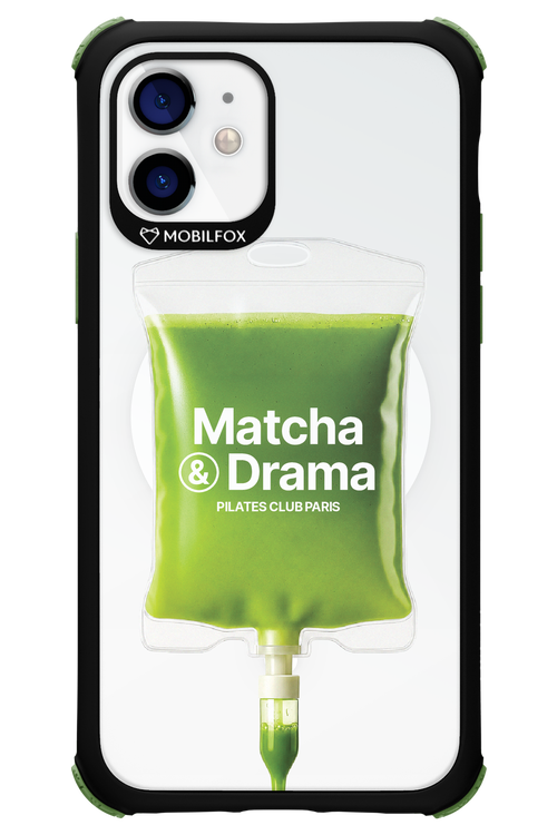Matcha & Drama 2.0 - Apple iPhone 12