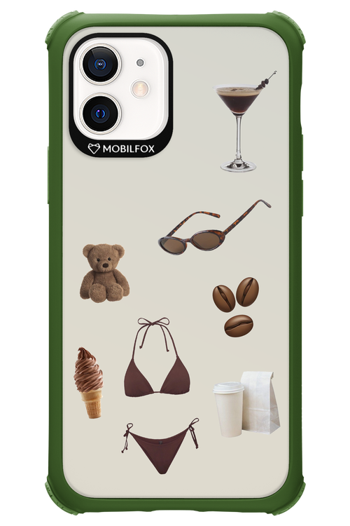 Espresso Lover - Apple iPhone 12