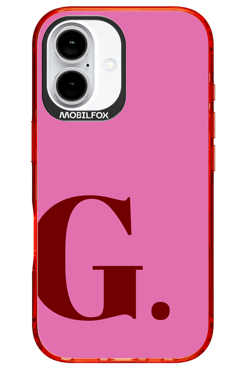 G (Sorbet) 2.0 - Apple iPhone 16