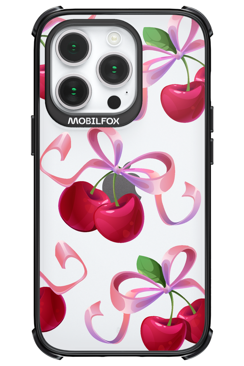 Cherry Cherry Lady - Apple iPhone 14 Pro