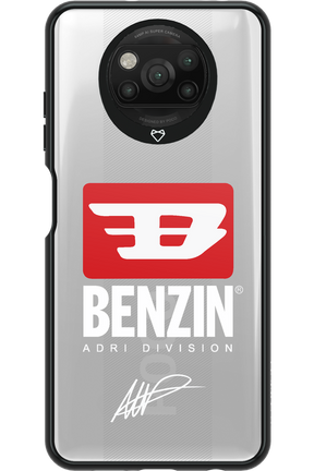 Ultra Benzin - Xiaomi Poco X3 NFC