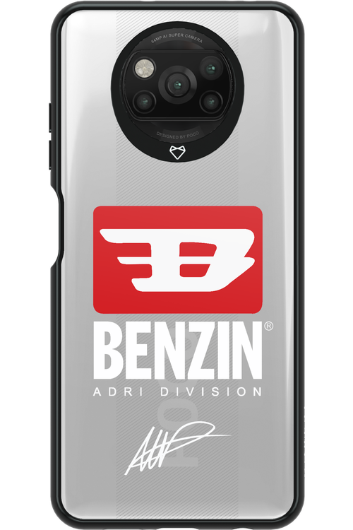 Ultra Benzin - Xiaomi Poco X3 NFC