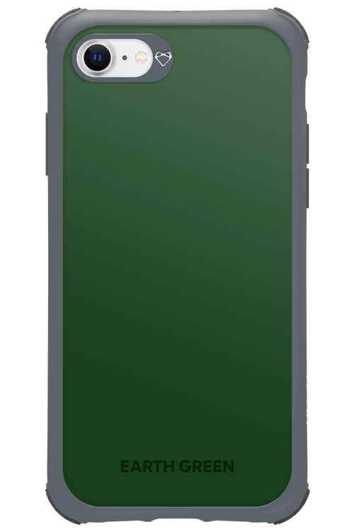 Earth Green - Apple iPhone SE 2022