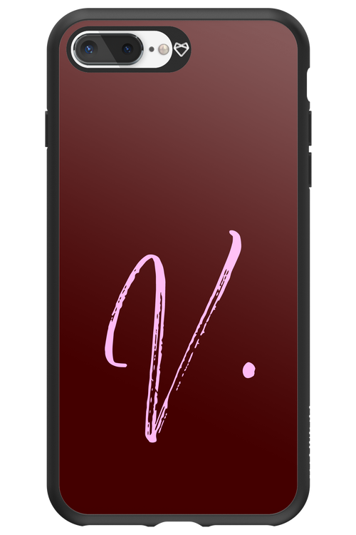(Dark Blush) V 2.0 - Apple iPhone 7 Plus