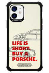 Life is short - Apple iPhone 12