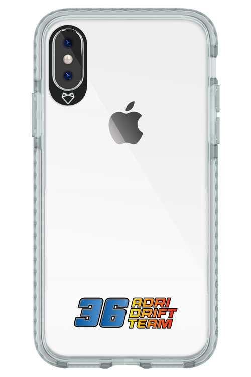 Minimal Drift 2.0 - Apple iPhone X