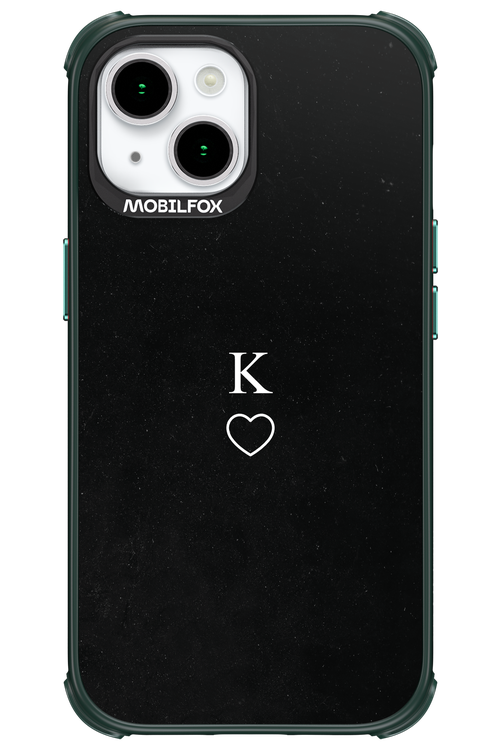K Black 2.0 - Apple iPhone 15