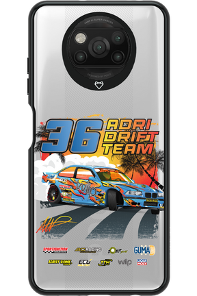 Burnout King - Xiaomi Poco X3 NFC