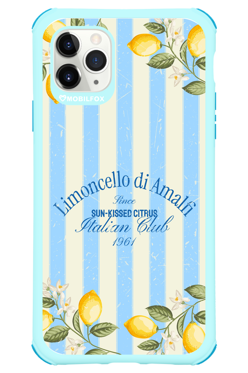 Limoncello - Apple iPhone 11 Pro Max