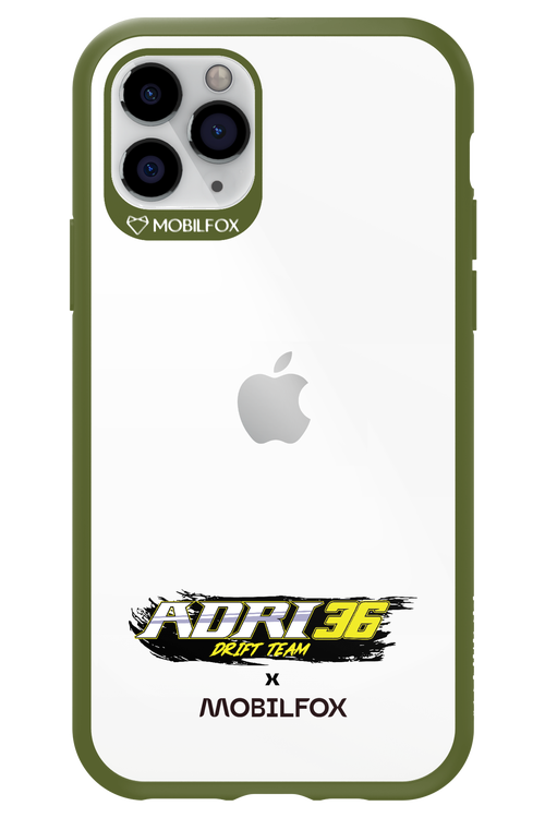 ADRI36 x Mobilfox Edition 2.0 - Apple iPhone 11 Pro
