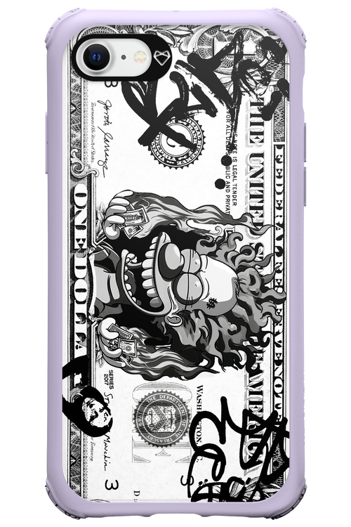 CLOWN BLVCK - Apple iPhone SE 2022