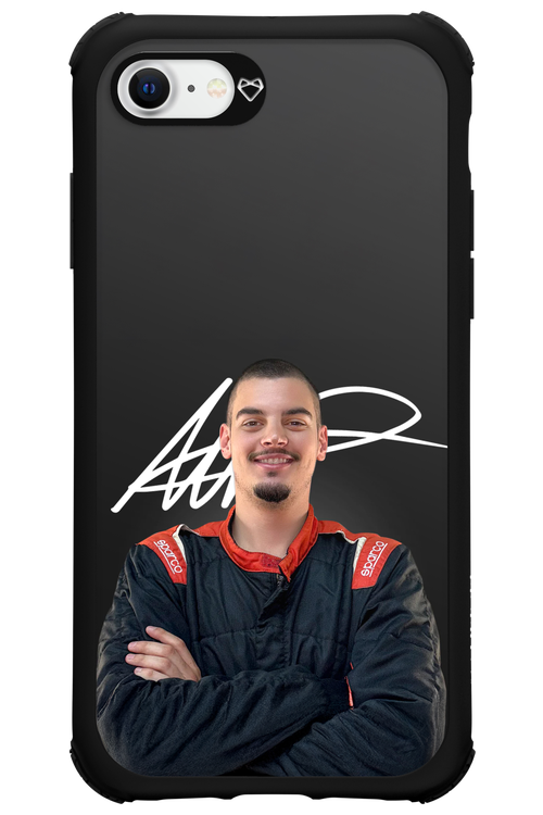 Driver’s Pride 2.0 - Apple iPhone SE 2022