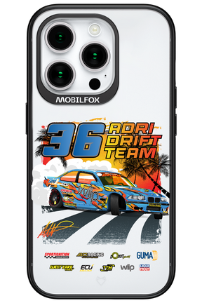 Burnout King - Apple iPhone 15 Pro