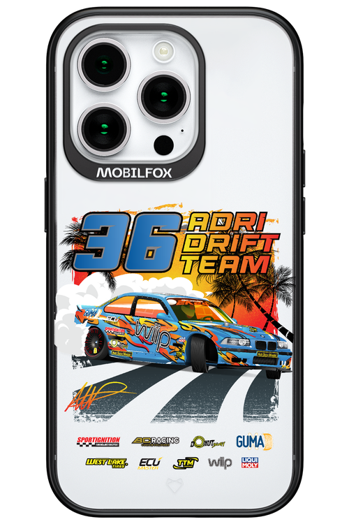 Burnout King - Apple iPhone 15 Pro