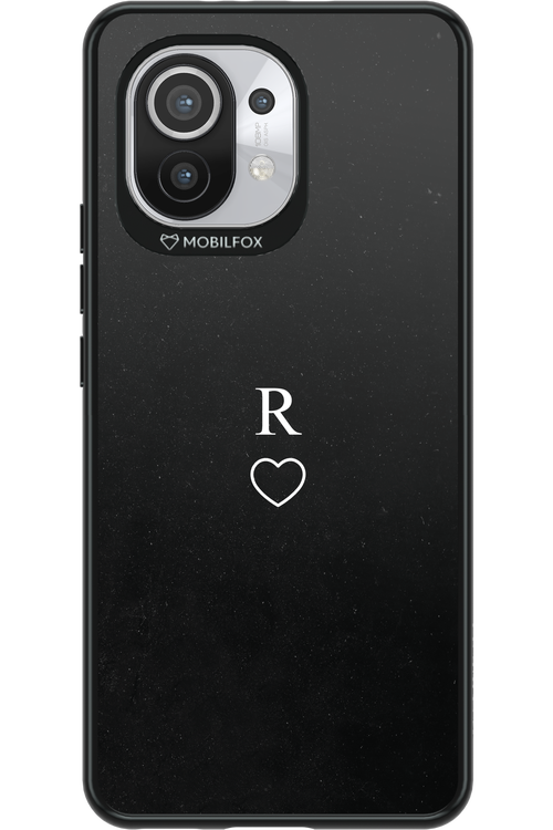 R Black 2.0 - Xiaomi Mi 11 5G