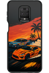 Palm Drift - Xiaomi Redmi Note 9 Pro