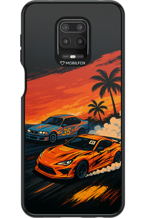 Palm Drift - Xiaomi Redmi Note 9 Pro