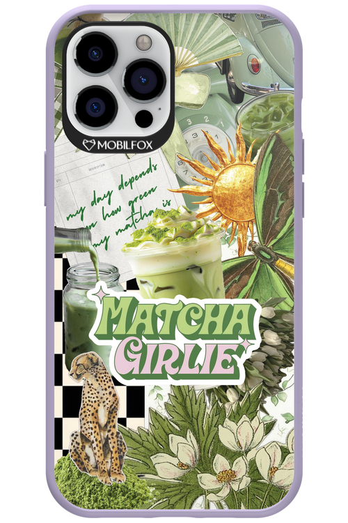 MATCHA - Apple iPhone 12 Pro Max