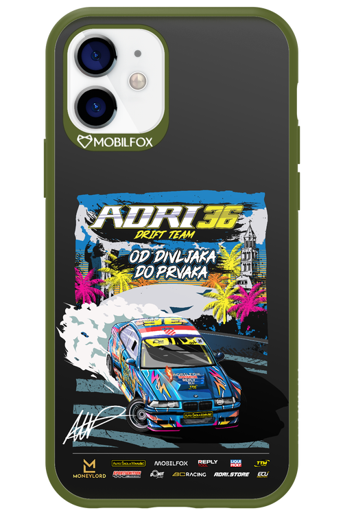 ADRI36 Midnight Drift 2.0 - Apple iPhone 12