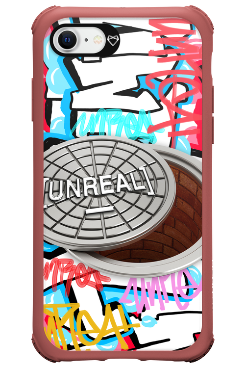 HULE - Apple iPhone SE 2020