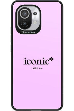 Iconic_ Pink - Xiaomi Mi 11 5G