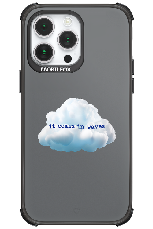 Waves - Apple iPhone 14 Pro Max