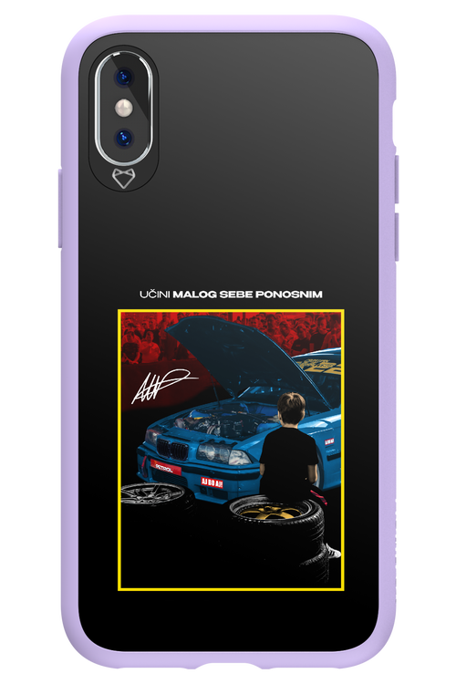 Nova Priprema - Apple iPhone X