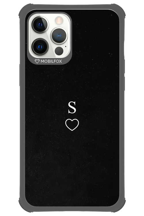 S Black 2.0 - Apple iPhone 12 Pro Max
