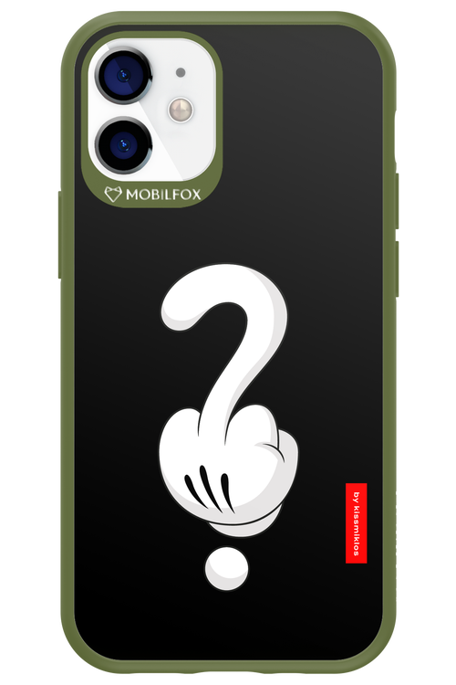 Fuck Hand 2.0 - Apple iPhone 12 Mini