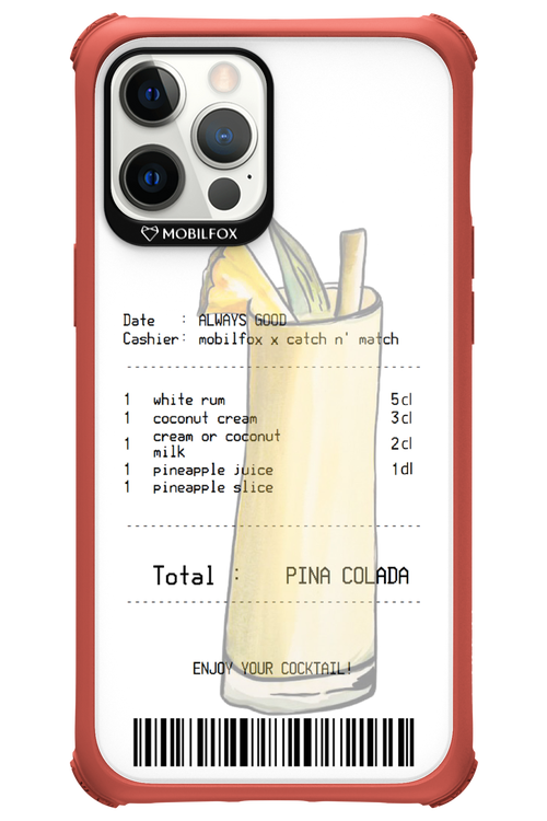 always good cocktail - Apple iPhone 12 Pro Max