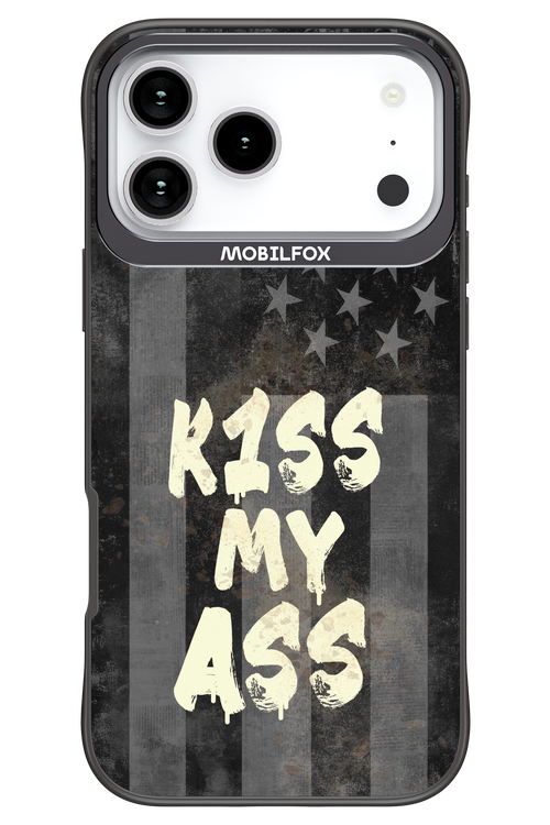 KISS II 2.0 - Apple iPhone 17 Pro Max