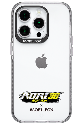 ADRI36 x Mobilfox Edition - Apple iPhone 15 Pro