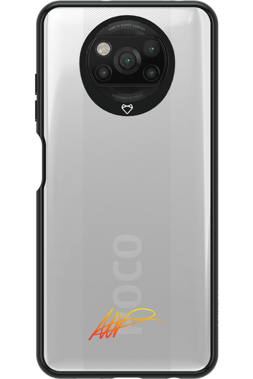 Signature Edition 2.0 - Xiaomi Poco X3 Pro