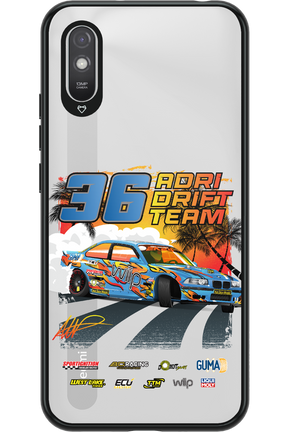 Burnout King - Xiaomi Redmi 9A