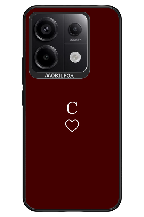 C Burgundia 2.0 - Xiaomi Redmi Note 13 Pro 5G