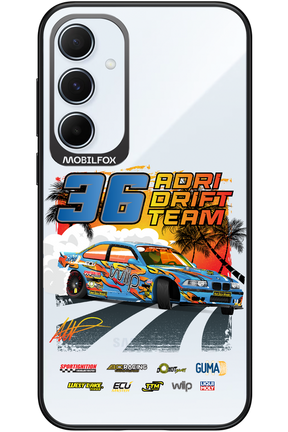 Burnout King 2.0 - Samsung Galaxy A55