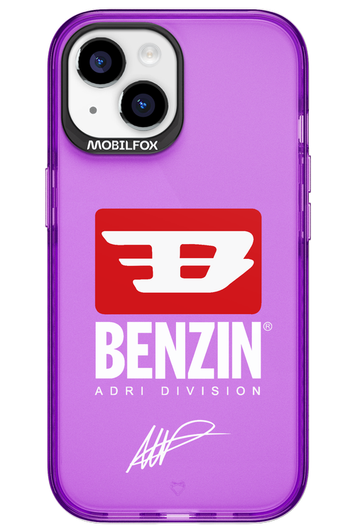 Ultra Benzin 2.0 - Apple iPhone 15