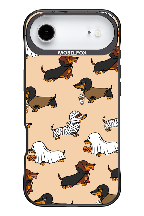 Scary Dachshund - Apple iPhone 17 Air